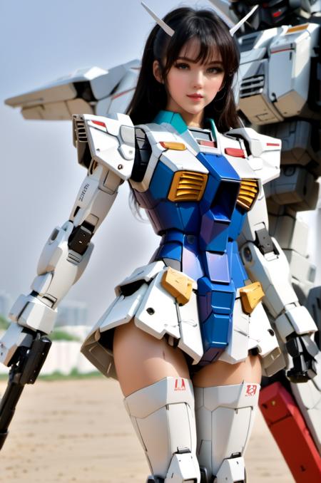 Gundam RX78-2 outfit style 高达RX78-2外观风格- SDXL v1.0 